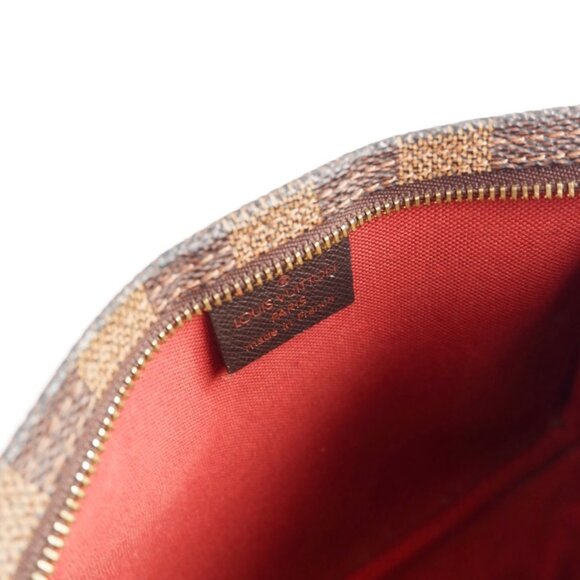 Authentic Preowned Louis Vuitton Damier Ebene Trousse Shoulder Bag - Picture 11 of 15
